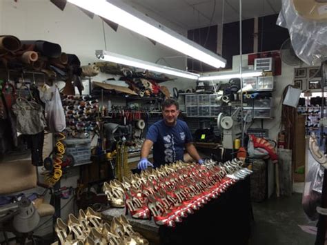 shoe repair henderson nv
